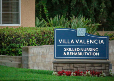 Villa Valencia Facility
